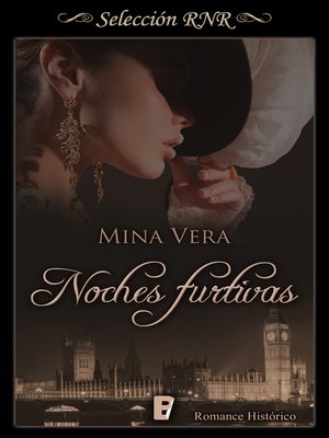 cover image of Noches furtivas